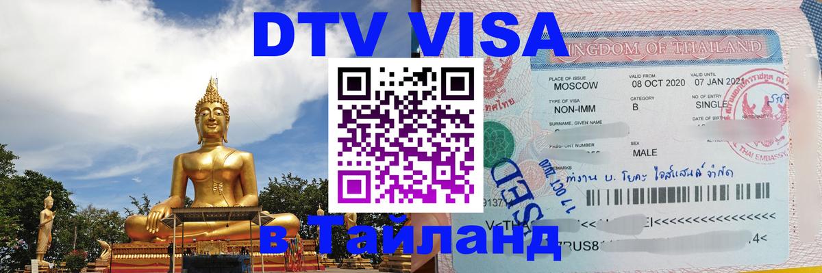 Электронная виза DTV в Тайланд Прага 